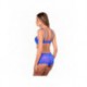 Ailante Bleu - Ensemble soutien-gorge / shorty