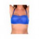 Ailante Bleu - Ensemble soutien-gorge / shorty