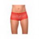 Ailante Rouge - Ensemble soutien-gorge / shorty