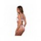 Calmante Blanc - Ensemble soutien-gorge / string