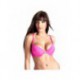 Sissi Fushia - Soutien-Gorge