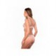 Calmante Taupe - Ensemble soutien-gorge / string