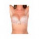 Calmante Taupe - Ensemble soutien-gorge / string