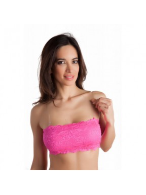 Touchante Fushia - Soutien-gorge