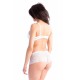 Enivrante Blanc - Soutien-gorge / Shorty