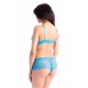 Enivrante Bleu - Soutien-gorge / Shorty