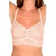 Malone Beige - Ensemble soutien-gorge / tanga