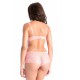 Enivrante Corail - Soutien-gorge / Shorty