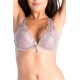 Enivrante Gris - Soutien-gorge / Shorty