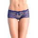 Enivrante Marine - Soutien-gorge / Shorty