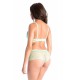 Enivrante Vert - Soutien-gorge / Shorty