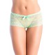 Enivrante Vert - Soutien-gorge / Shorty