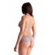 Troublante Taupe - Soutien-gorge / Shorty