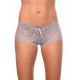 Acelia Gris - Ensemble soutien-gorge / shorty