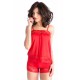 Orsina Rouge - Caraco / Short