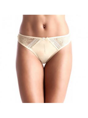 Axelle Beige - String