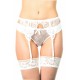 Maryline Blanc - Porte Jarretelle / String