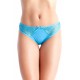 Violette Turquoise - Culotte