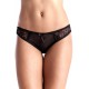 Tara Noir - Culotte