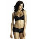 Maud Noir - Soutien-gorge / Shorty