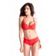 Tentante Rouge - Soutien-gorge / Culotte