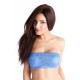 Touchante Bleu - Soutien-Gorge