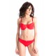 Petula Rouge - Soutien-gorge / String