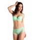 Acidifiante Vert - Ensemble soutien-gorge / tanga