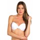 Basculante Blanc - Soutien-gorge