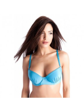 Kessy Turquoise - Soutien-Gorge