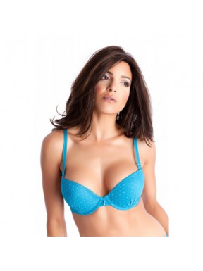 Amy Turquoise - Soutien-Gorge