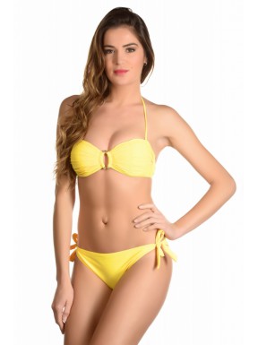 Trio Jaune - Maillot de bain