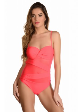 Classio Rouge - Maillot de bain