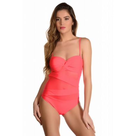 Classio Rouge - Maillot de bain