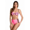 Beach Fushia - Maillot de bain