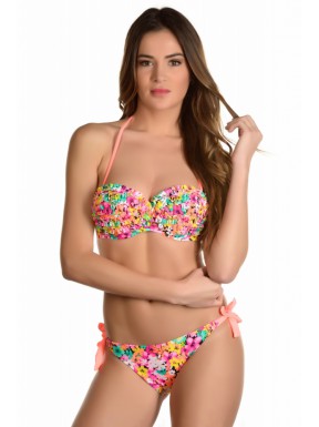Flory Saumon - Maillot de bain
