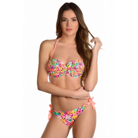 Flory Saumon - Maillot de bain