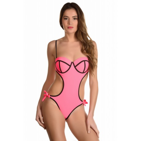 Sable Fushia - Maillot de bain