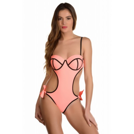 Sable Saumon - Maillot de bain
