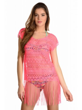 Fraicheur Fushia - Maillot de bain