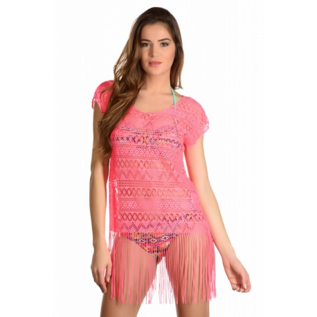 Fraicheur Fushia - Maillot de bain