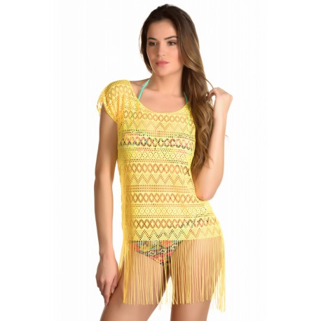 Fraicheur Jaune - Maillot de bain