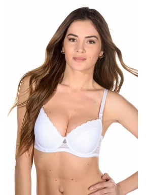 Raya Blanc - Soutien-gorge