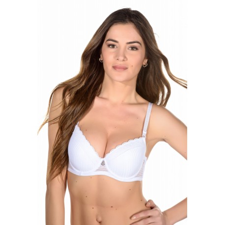 Raya Blanc - Soutien-gorge