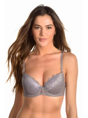 Naira Gris - Soutien-gorge