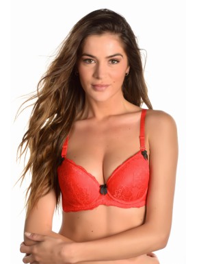 Alysan Rouge - Soutien-gorge