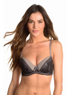 Jelly Gris - Soutien-gorge