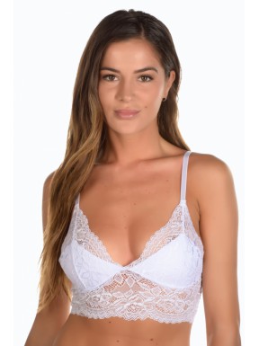 Tulla Blanc - Soutien-gorge