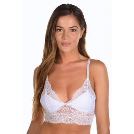 Tulla Blanc - Soutien-gorge