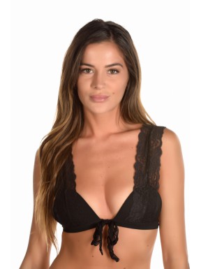 Privia Noir - Soutien-gorge